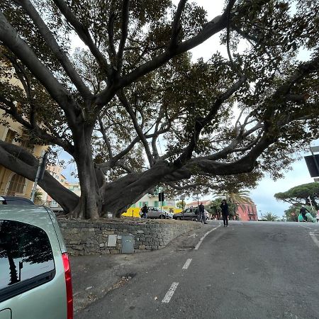 Apartmán La Scalinata Bordighera Exteriér fotografie