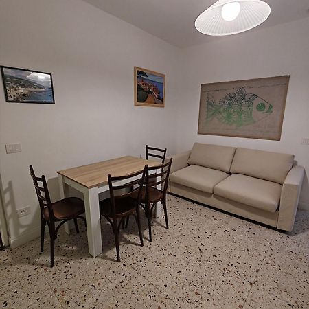 Apartmán La Scalinata Bordighera Exteriér fotografie