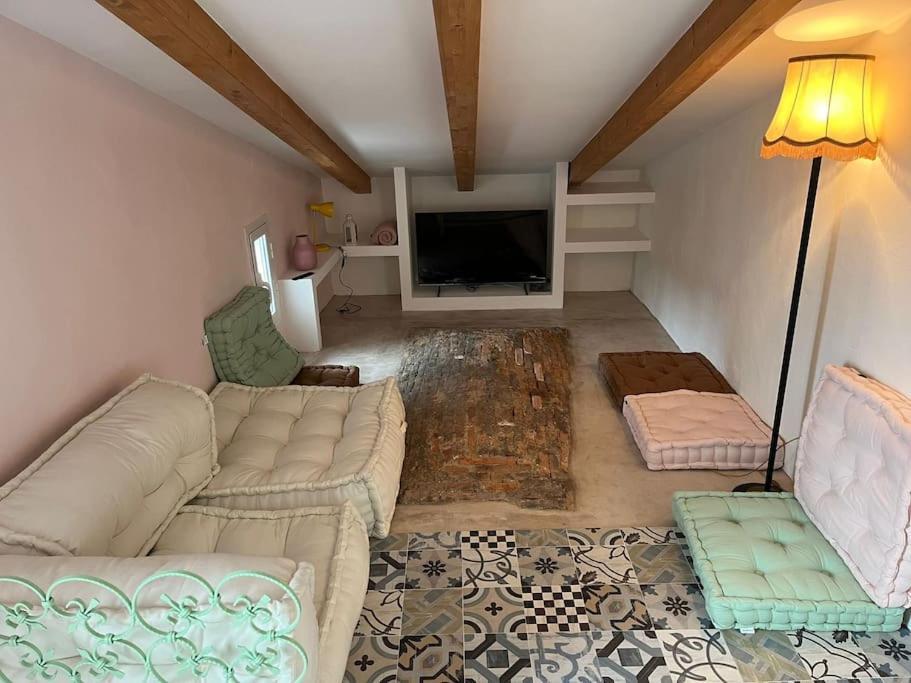 Apartmán La Scalinata Bordighera Exteriér fotografie