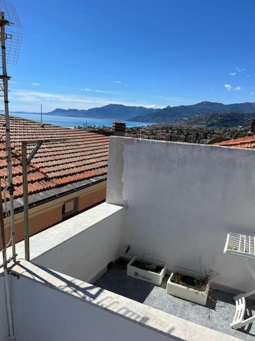 Apartmán La Scalinata Bordighera Exteriér fotografie