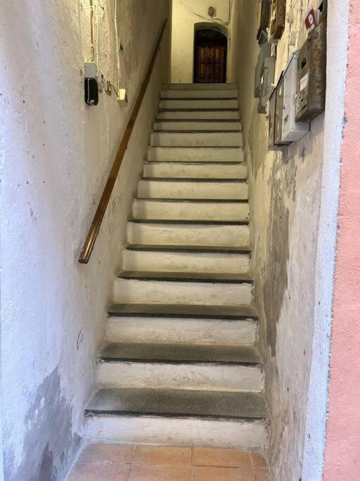 Apartmán La Scalinata Bordighera Exteriér fotografie