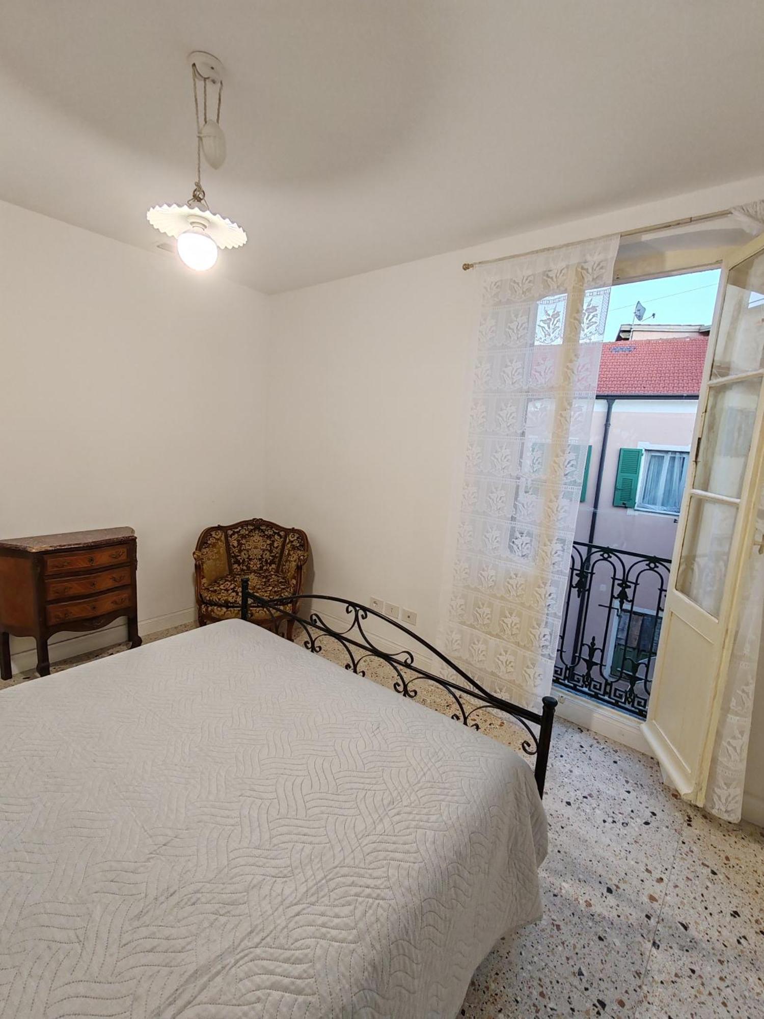 Apartmán La Scalinata Bordighera Exteriér fotografie