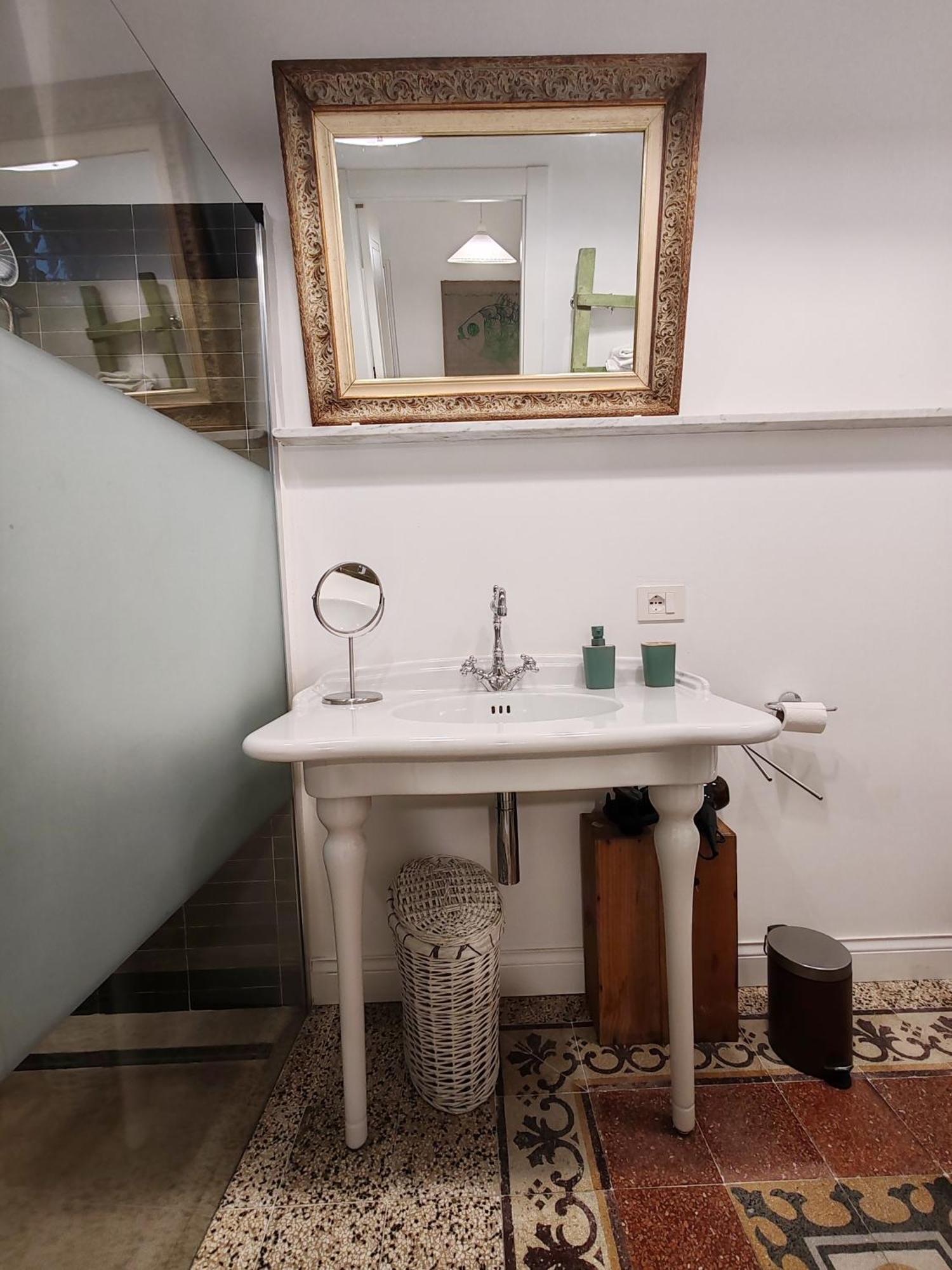 Apartmán La Scalinata Bordighera Exteriér fotografie