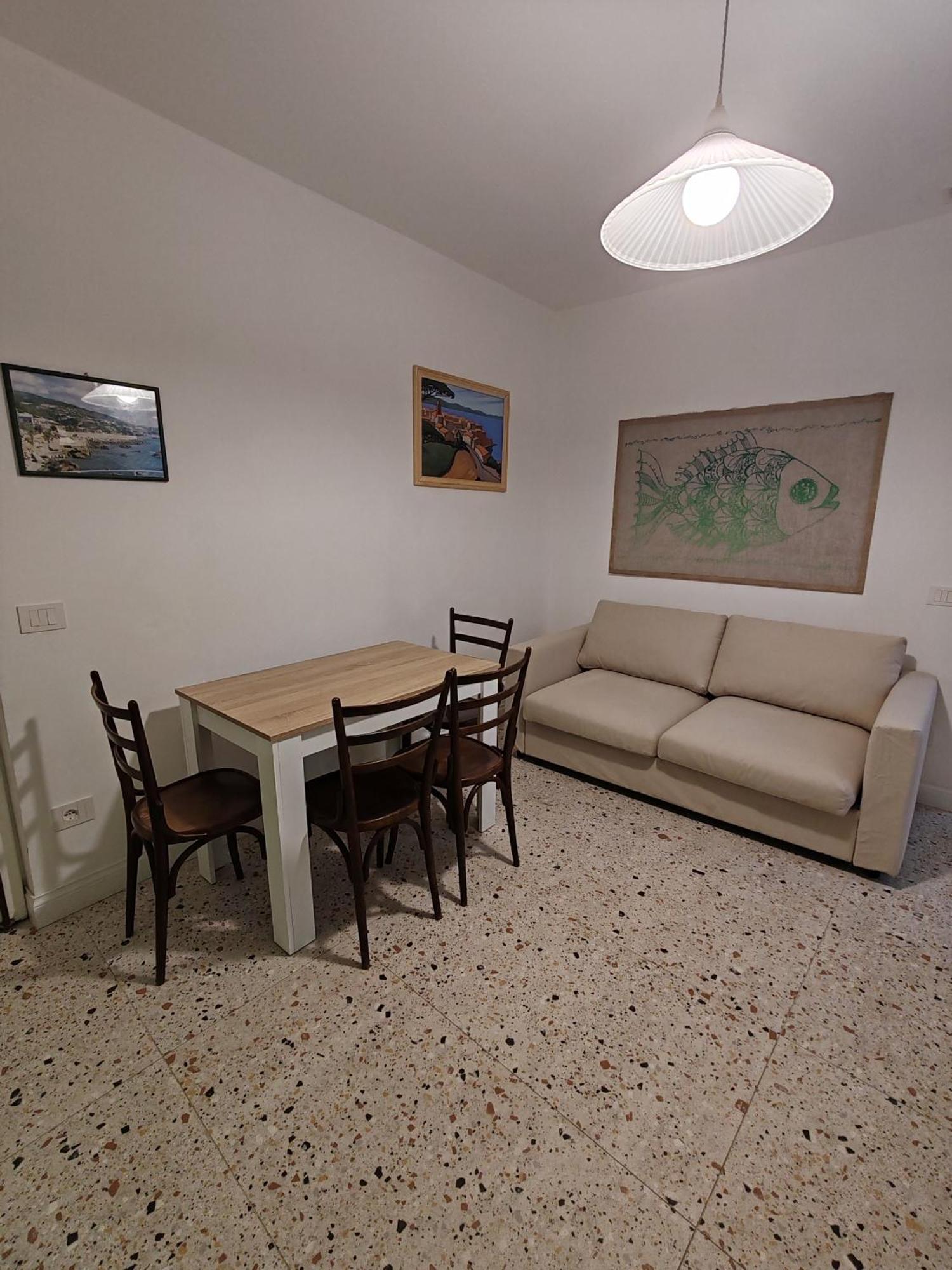Apartmán La Scalinata Bordighera Exteriér fotografie