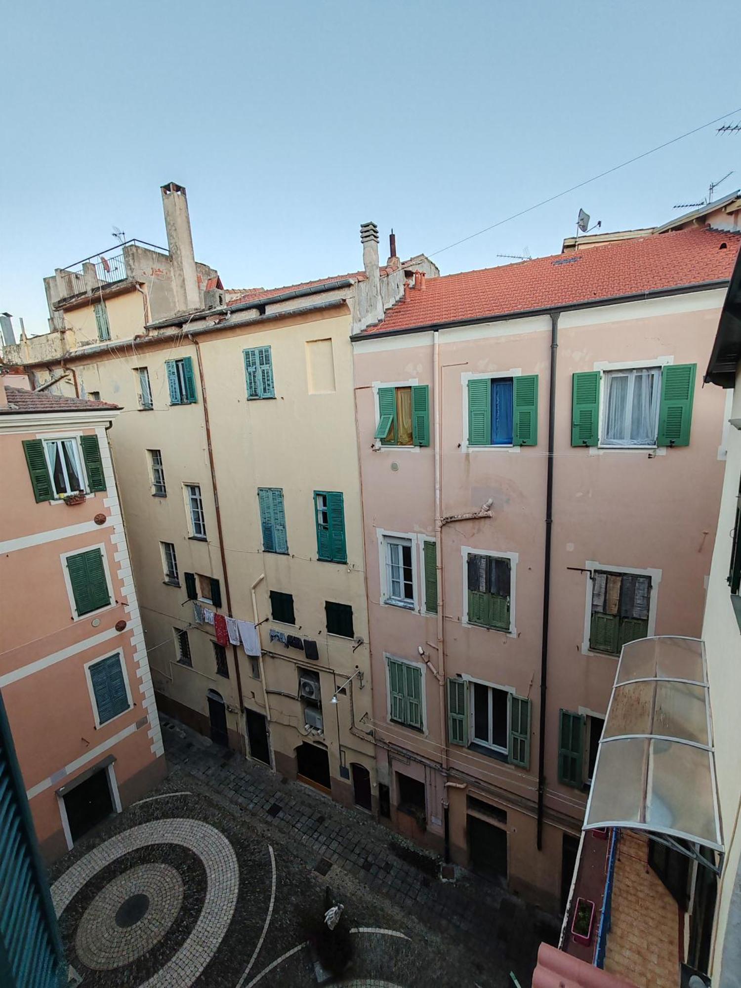 Apartmán La Scalinata Bordighera Exteriér fotografie