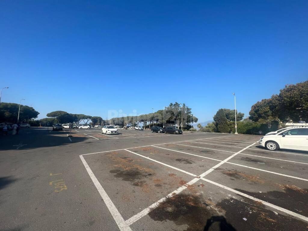 Apartmán La Scalinata Bordighera Exteriér fotografie